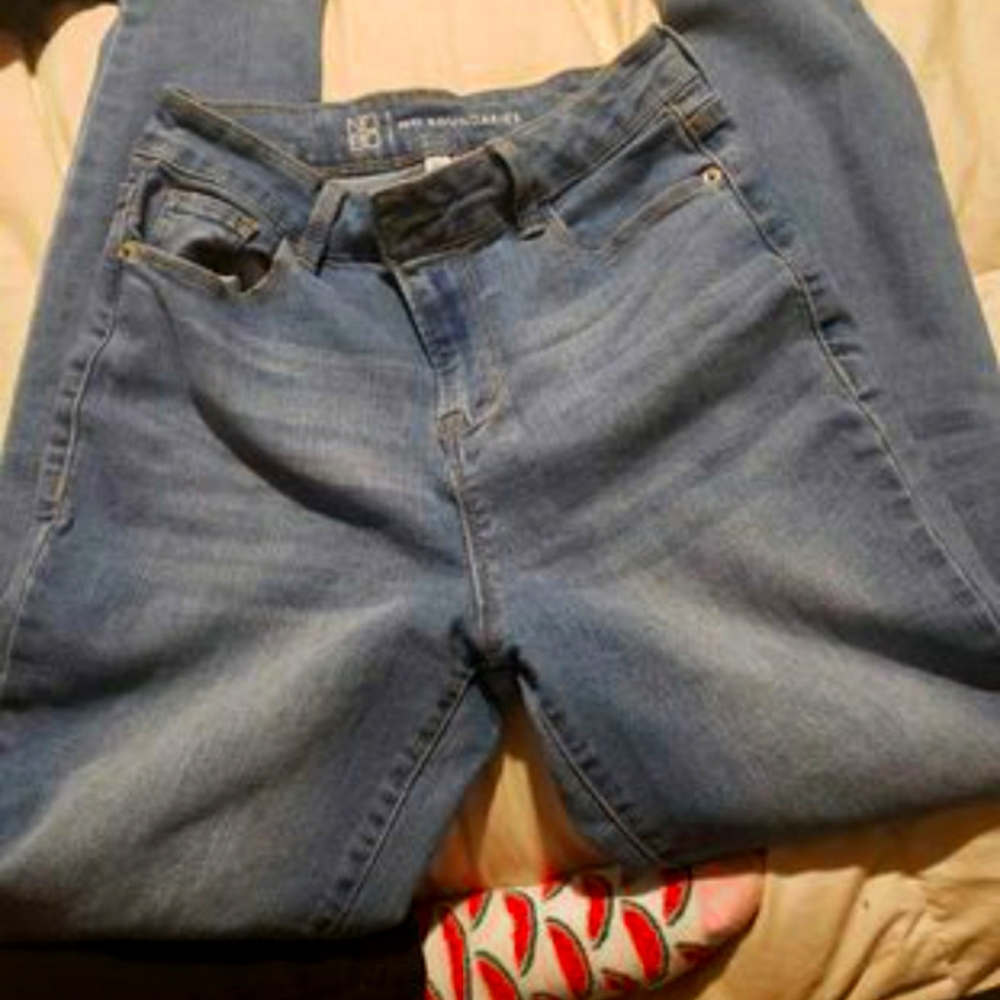 No Boundaries jeans size 1